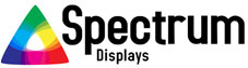 Spectrum Displays Logo